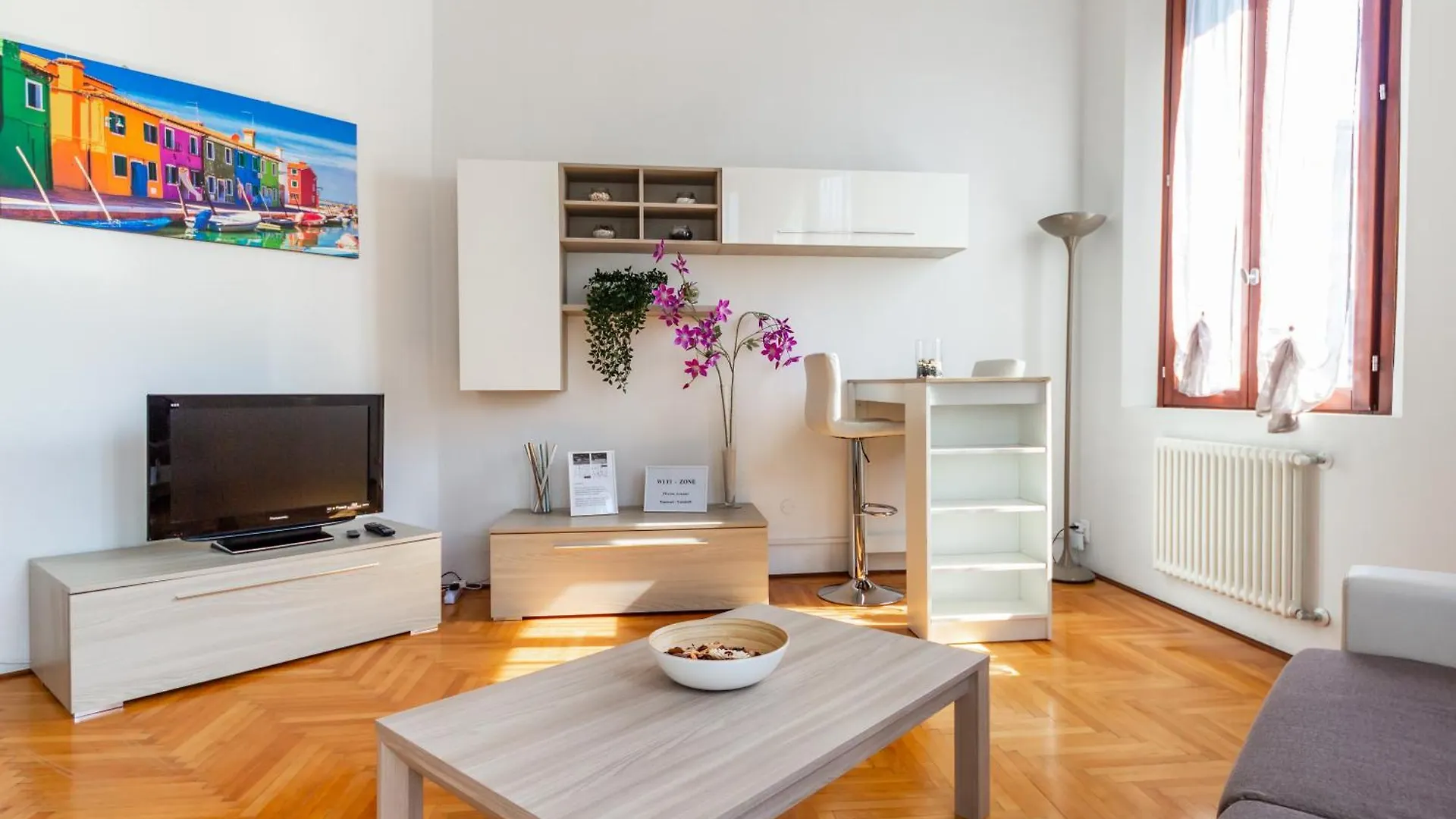 Toniolo Venice Rooms Mestre 0*,  Italie