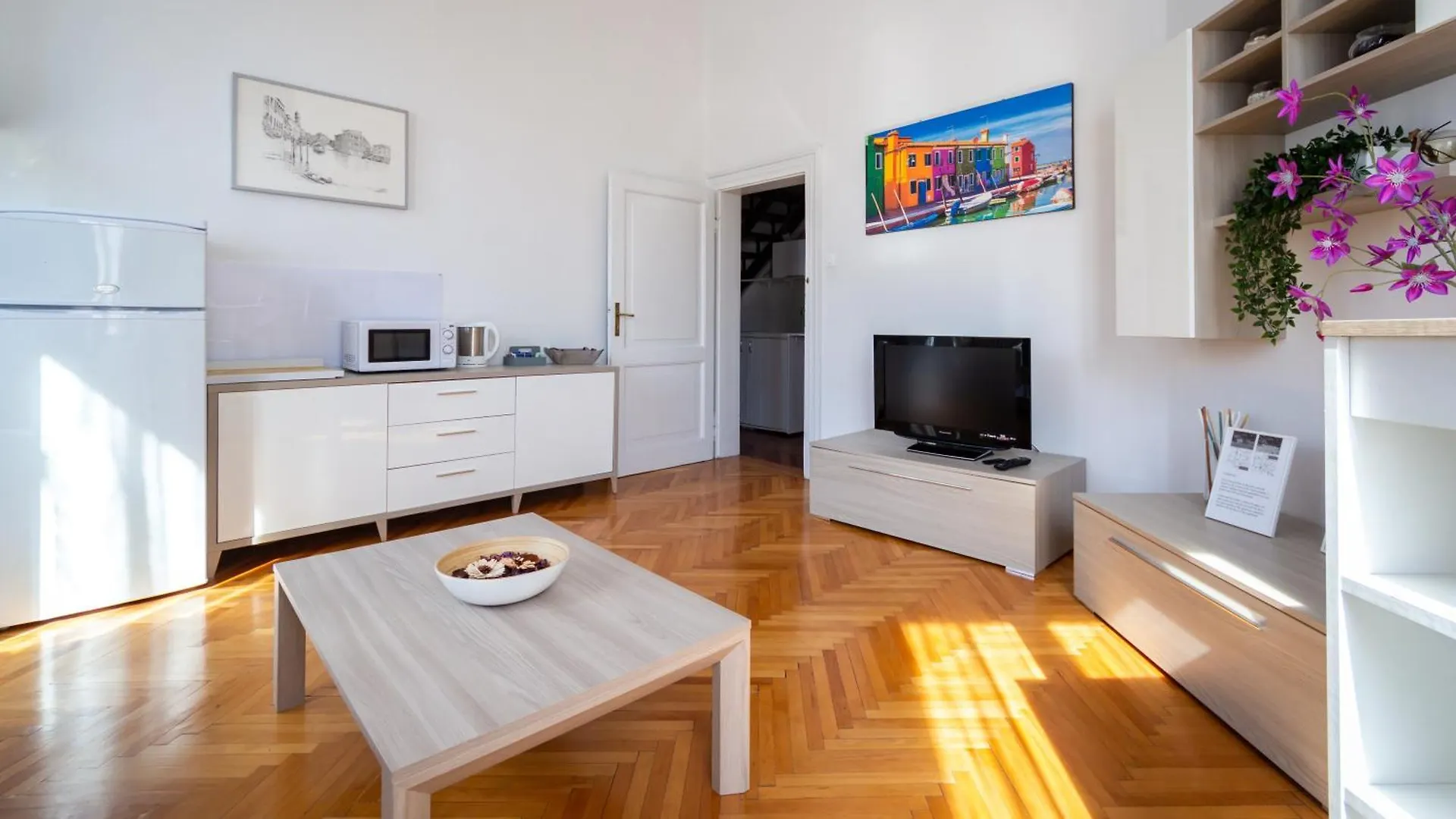 Hébergement de vacances Toniolo Venice Rooms Mestre