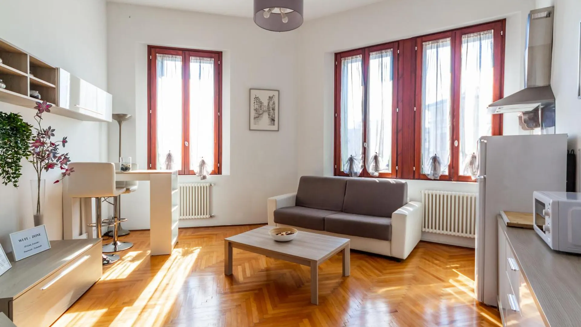 Toniolo Venice Rooms Mestre 0*,  Italie