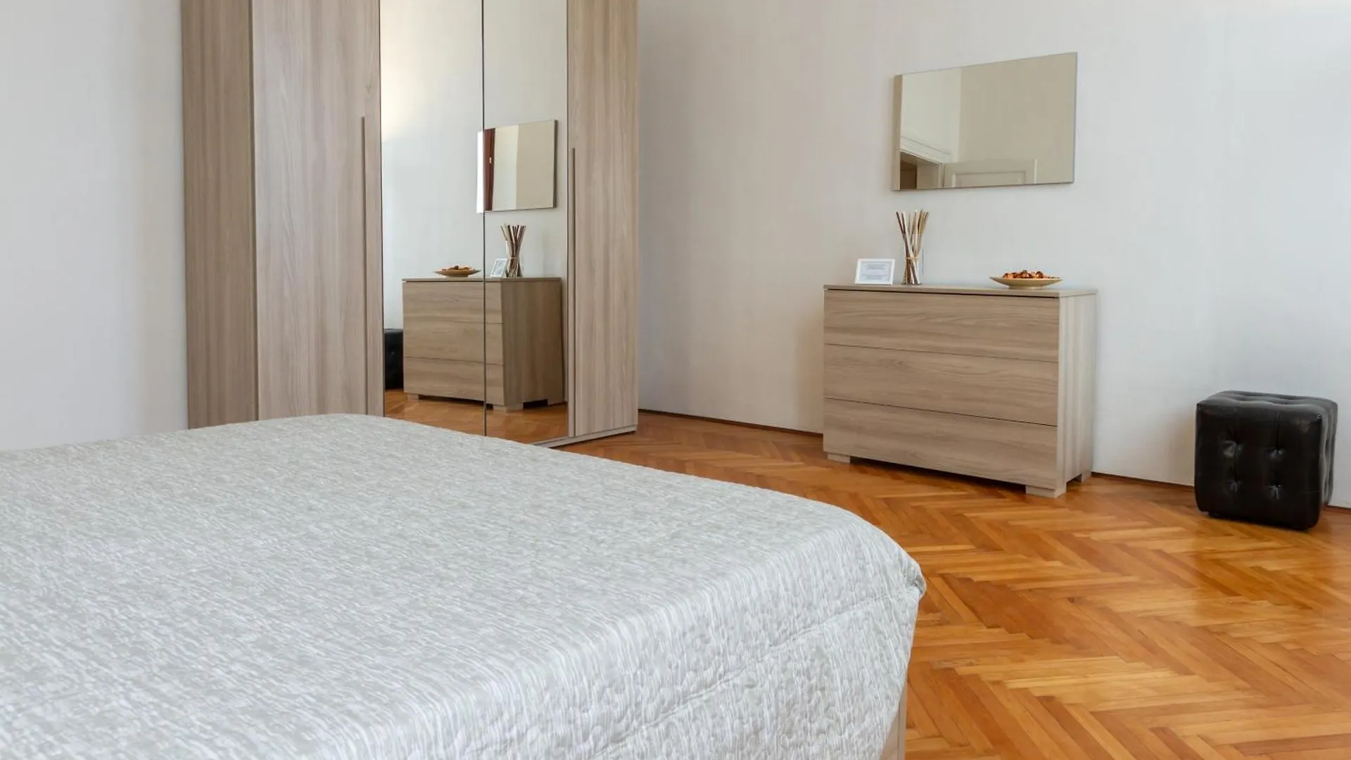 Toniolo Venice Rooms Mestre Hébergement de vacances