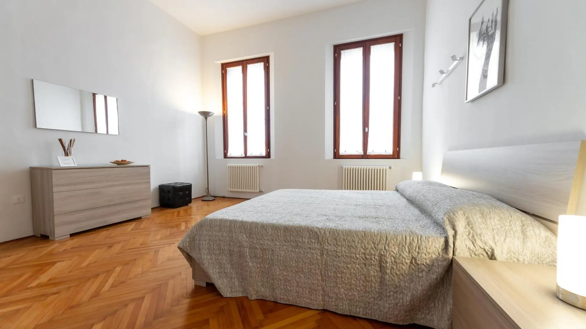 Holiday home Toniolo Venice Rooms Mestre